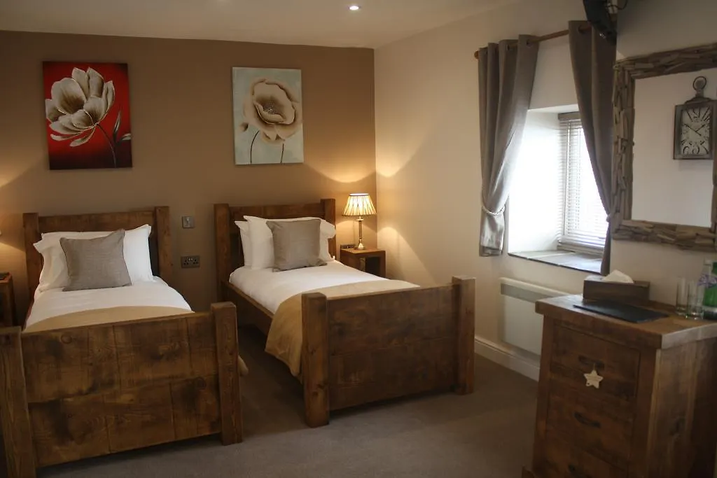 The Woodman Inn Bedale United Kingdom