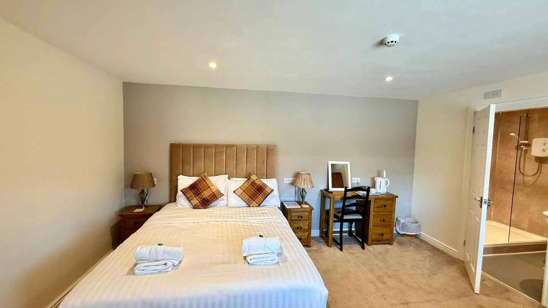 The Woodman Inn Bedale