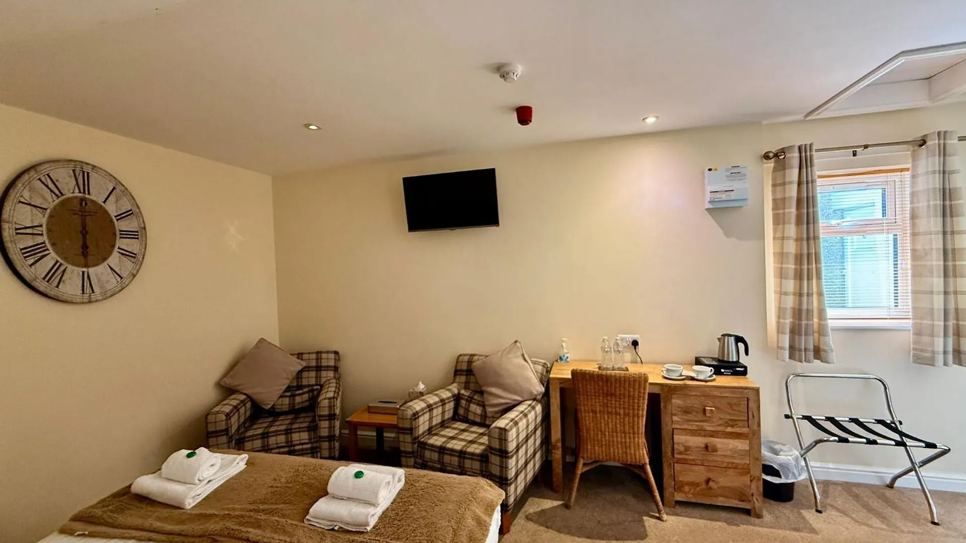 The Woodman Inn Bedale