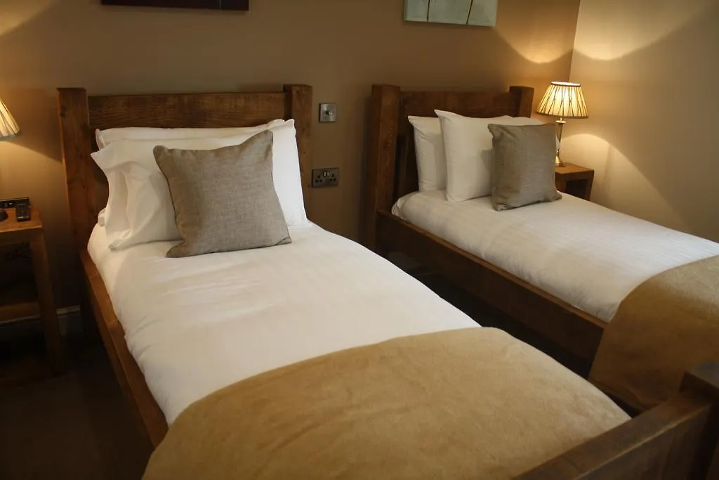 The Woodman Inn Bedale
