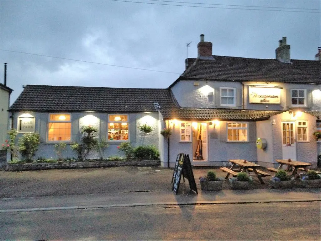 ****  The Woodman Inn Bedale United Kingdom